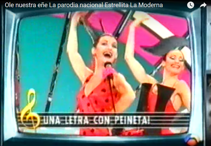 ¿Que pasaría si nos quitan la «Ñ»?