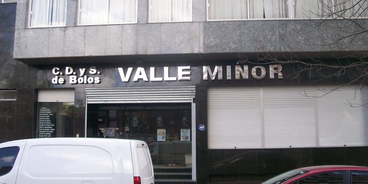 Despedida Centro Valle Miñor  11/12