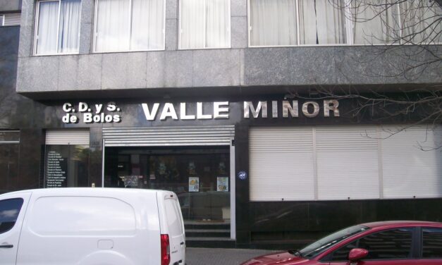 Despedida Centro Valle Miñor  11/12