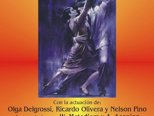 Tangos en el Club español-21M