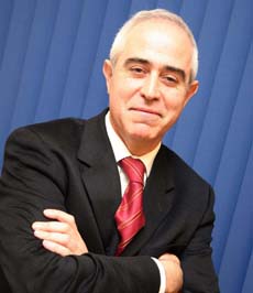 Miras Portugal, director general de migraciones