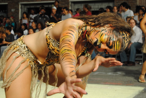 Con «la trasnochada» finaliza el carnaval 2012. Resultados  (listado)