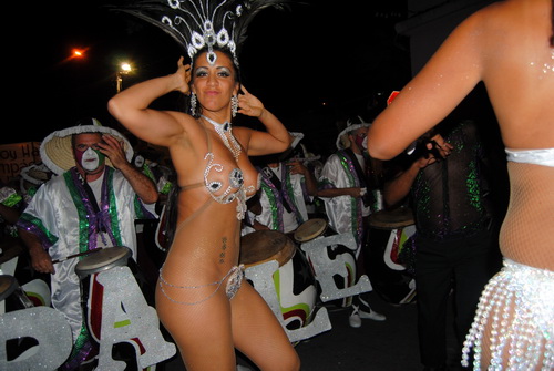 Desfile de llamadas 2012