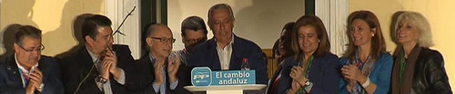 Se gobernará por alianzas tanto en Andalucía como en Asturias