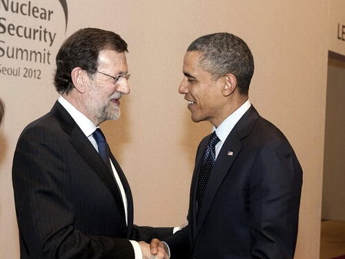 Rajoy cumple sus 57 años en Seúl asistiendo a la cumbre de seguridad nuclear