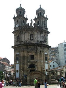 Peregrina-fachada