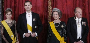 reyes y reinas