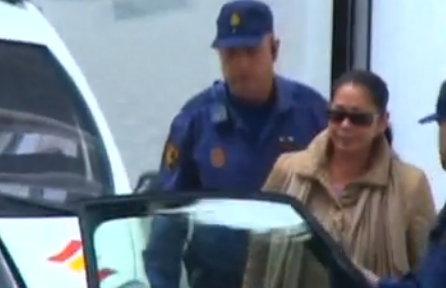 Isabel Pantoja ingresa en la cárcel de Alcalá de Guadaira para cumplir su pena por blanqueo