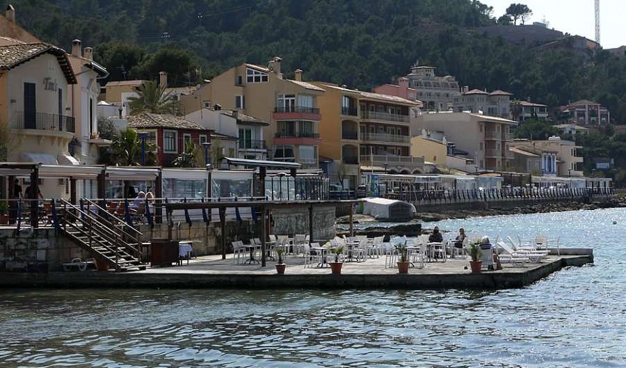 Puerto Andratx en Mallorca –  Discoteca en Ibiza –  video EV