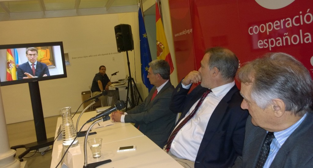 mensaje de feijoo