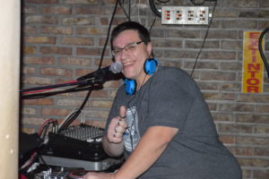 discjokey