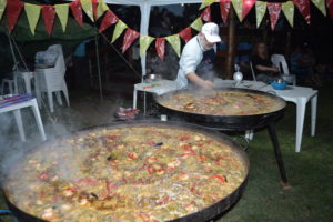 paellas