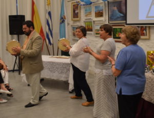 pandereteiras