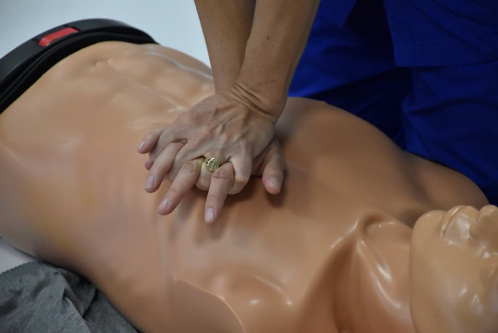 Talleres de Reanimación Cardiopulmonar de Asociación Española