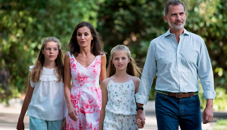 Felipe VI: «Lo mejor es encontrar una solución antes de ir a elecciones»