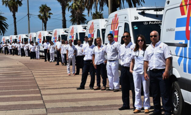 Ambulancias Emergencia Médica de la Española