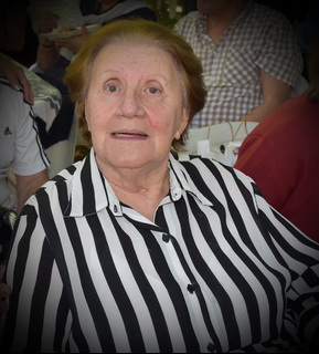 Fallecimiento de Nelly Mosqueira de Calvar – QEPD