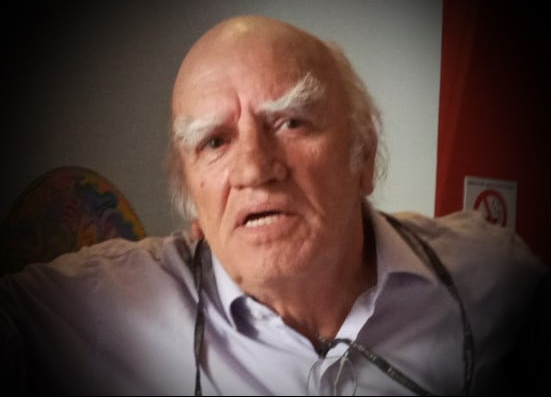 Fallecimiento de Carlos Pombo «el profe» Camarógrafo de TV.