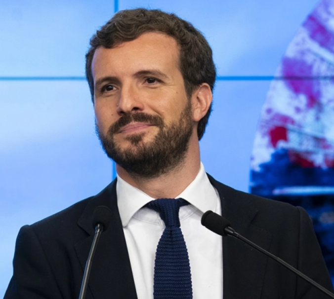 Visita del presidente del PP de España, Pablo Casado a Uruguay – Agenda