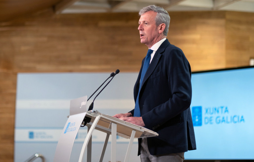 Rueda anuncia dos nuevas líneas de ayudas, por valor de 2,7 millones, para apoyar a los gallegos del exterior en su retorno a Galicia