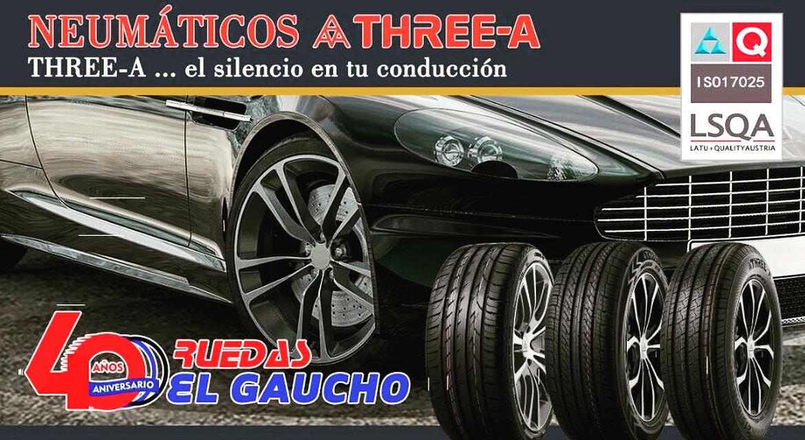 Ruedas el Gaucho continúa haciendo rodar un país.