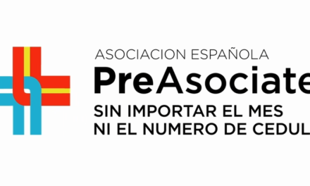 Seguí en lo que estás… PreAsociate cuando quieras.