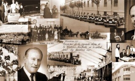 140 años  con respeto, responsabilidad y la tradicional vocación de servicio.