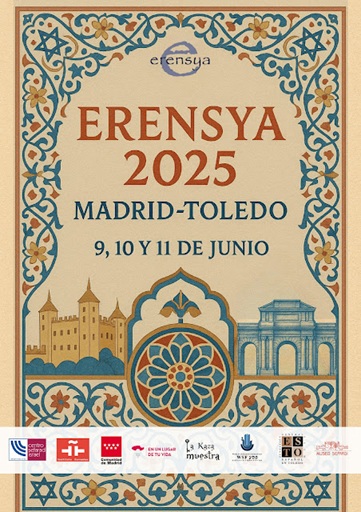 Toledo y Madrid acogen la VII Cumbre Erensya, encuentro internacional de comunidades sefardíes