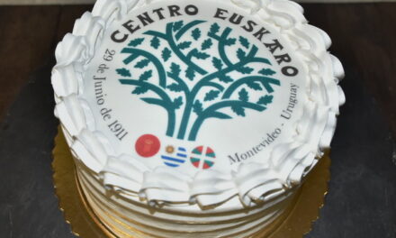 114 aniversario del Centro Euskaro de Montevideo – Conferencia sobre Andrés Oyarbide