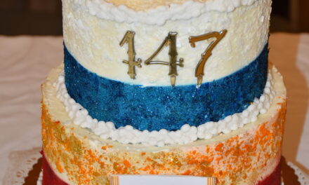 147 aniversario del club Español de Montevideo