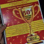 Lanzamiento Copa 50 años Liga Española Deportes de Uruguay 2025