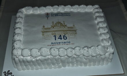 146 Aniversario del Centro Gallego de Montevideo –