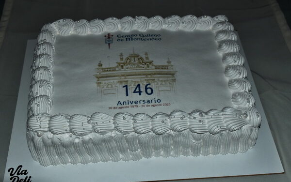 146 Aniversario del Centro Gallego de Montevideo –