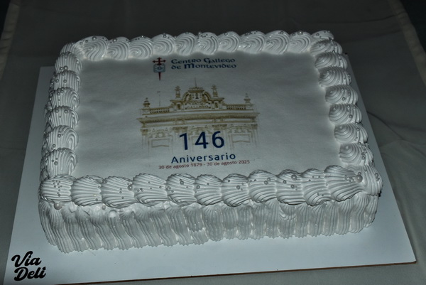 146 Aniversario del Centro Gallego de Montevideo –