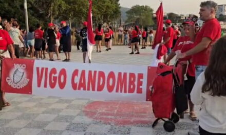 La noche de la nostalgia también se vive en Vigo