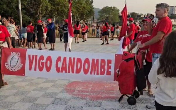 La noche de la nostalgia también se vive en Vigo