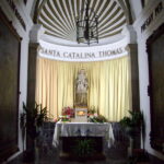 Dia de la Beata Santa Catalina Thomás en el Centro Balear de Montevideo