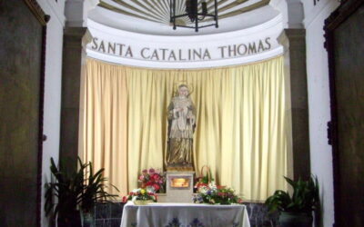 Dia de la Beata Santa Catalina Thomás en el Centro Balear de Montevideo