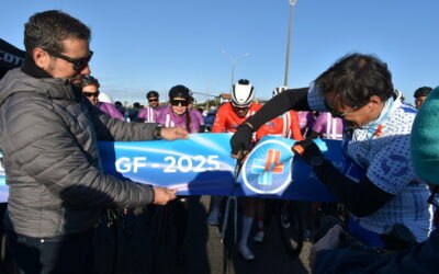 Largada del Gran Fondo de la Asociación Española 2025 – Circuito Videos