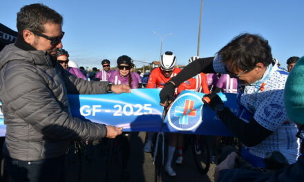 Largada del Gran Fondo de la Asociación Española 2025 – Circuito Videos