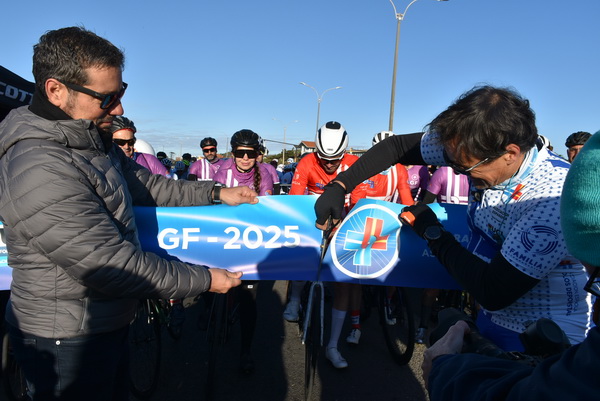 Largada del Gran Fondo de la Asociación Española 2025 – Circuito Videos