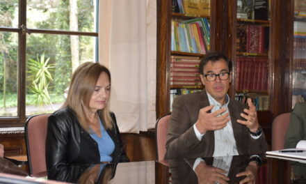 La Asociación Española recibirá la prestación de asistencia sanitaria a españoles carenciados