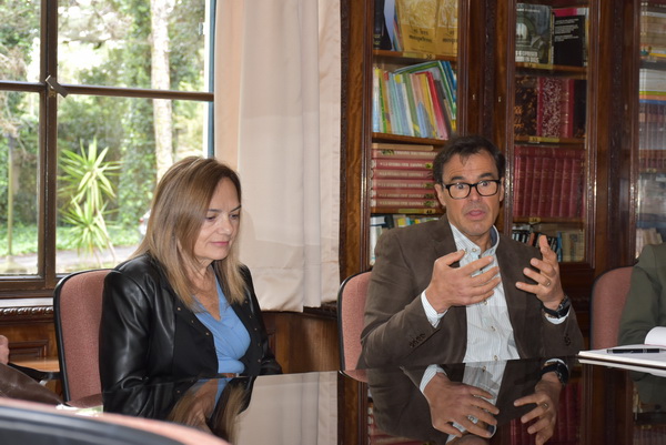 La Asociación Española recibirá la prestación de asistencia sanitaria a españoles carenciados