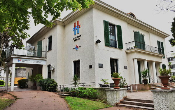 Eleccion de autoridades residentes en Hogar Español de Ancianos de Montevideo 2025 -2028