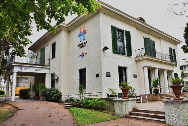 Eleccion de autoridades residentes en Hogar Español de Ancianos de Montevideo 2025 -2028