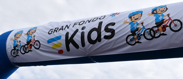 Gran Fondo KIDS de Asociación Española 2025