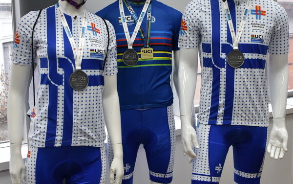 Lanzamiento octava edición del Gran Fondo Asociación Española 2025 – CIRCUITO