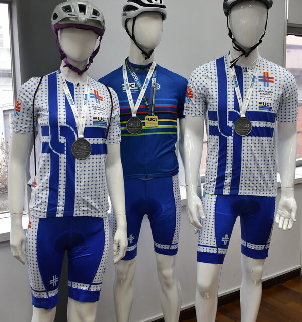 Lanzamiento octava edición del Gran Fondo Asociación Española 2025 – CIRCUITO