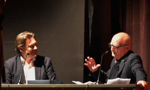 Aniversario 75 de Sempre en Galiza – Audición Radial en Sala Vaz Ferreira