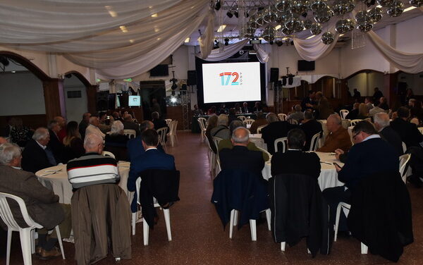 172 aniversario de la Asociación Española – Asamblea general